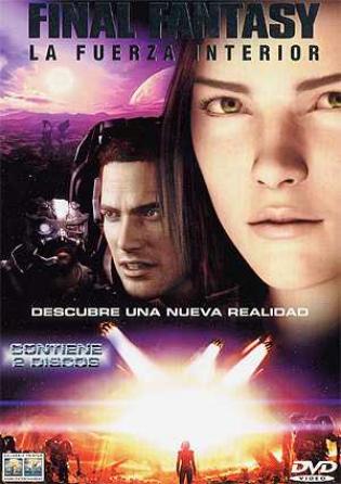 Final Fantasy - La Fuerza Interior (2001)
