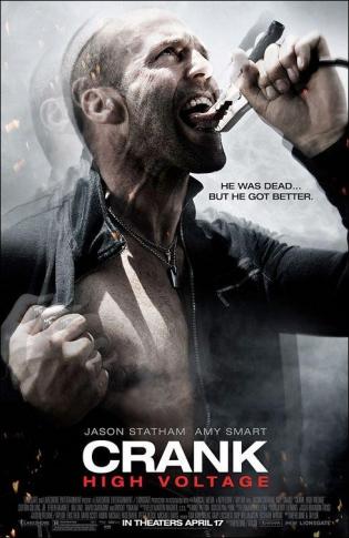 Crank 2 - Alto Voltaje (2009)